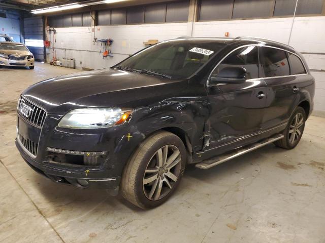 AUDI Q7 PRESTIG 2011 with VIN WA1VMAFE7BD004281 - Photo from auction