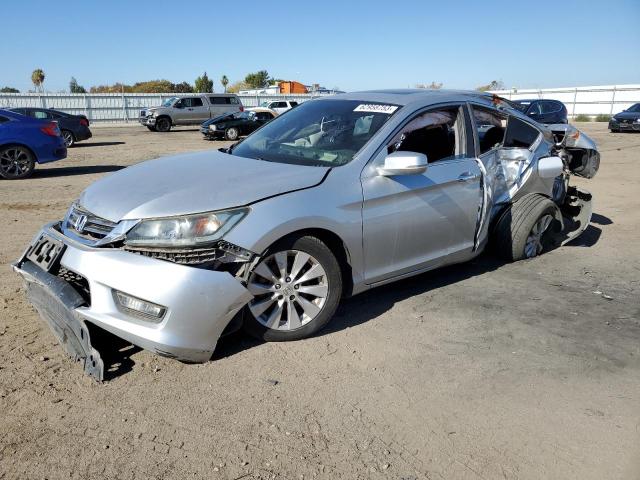 HONDA ACCORD 2014 with VIN 1HGCR2F73EA111471 - Photo from auction