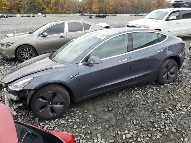 TESLA MODEL 3 2020 with VIN 5YJ3E1EB4LF646212 - Photo from auction