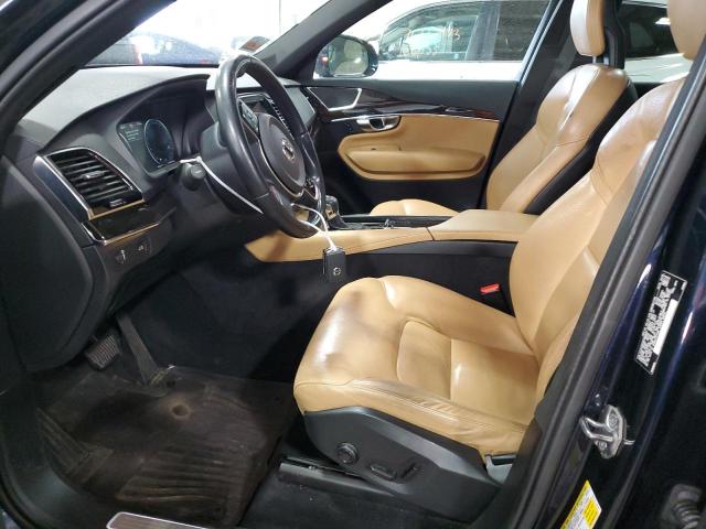 Photo 7 from auction – 2016 VOLVO XC90 T6 with VIN YV4A22PK8G1088802