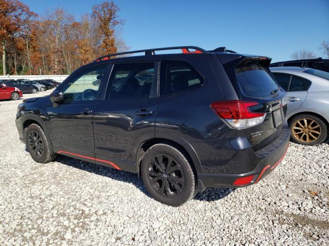 Foto 2 de la subasta – 2019 SUBARU FORESTER S con VIN JF2SKAKC4KH499360