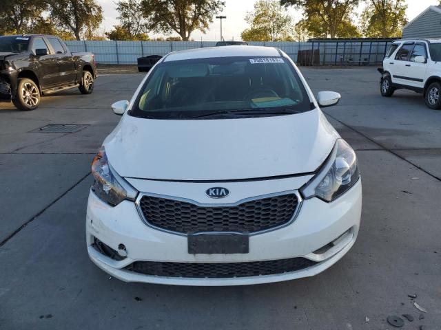 Photo 5 from auction – 2016 KIA FORTE LX with VIN KNAFK5A81G5536276