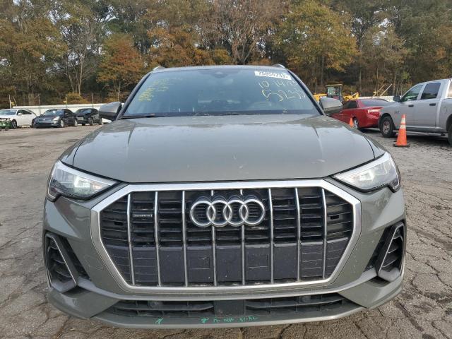 Photo 5 from auction – 2021 AUDI Q3 PREMIUM with VIN WA1DECF35M1065233