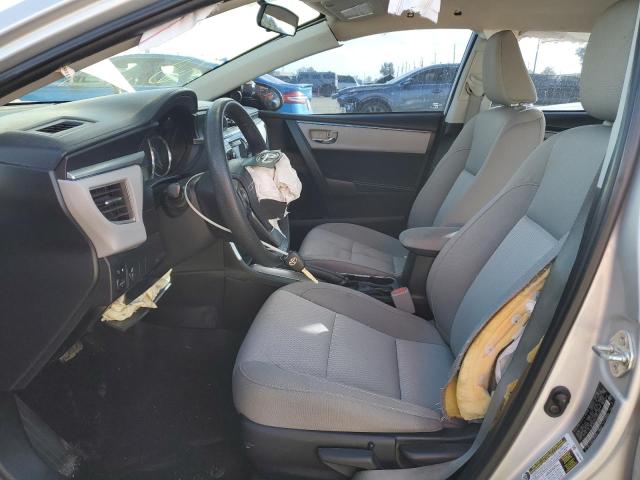 Photo 7 from auction – 2015 TOYOTA COROLLA L with VIN 2T1BURHE2FC245057
