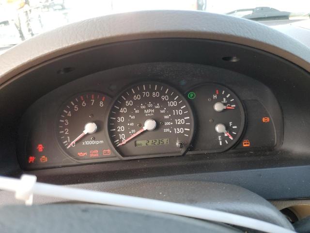 Photo 9 from auction – 2003 KIA SORENTO EX with VIN KNDJC733035171560
