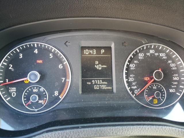 Photo 9 from auction – 2014 VOLKSWAGEN PASSAT S with VIN 1VWAH7A36EC005558