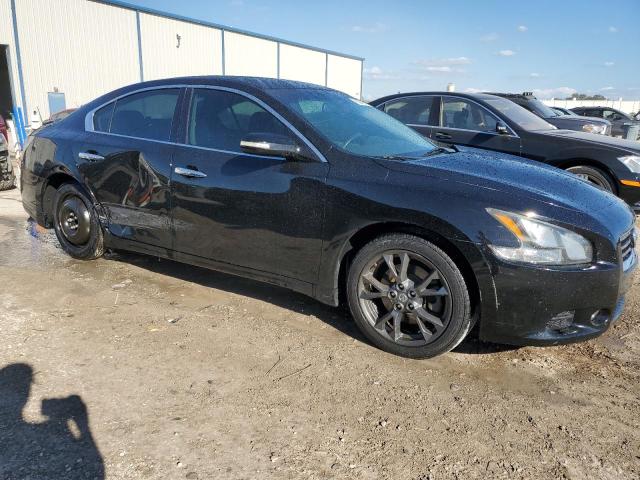 Photo 4 from auction – 2012 NISSAN MAXIMA S with VIN 1N4AA5AP2CC840137