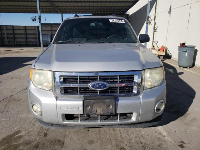 Photo 5 from auction – 2011 FORD ESCAPE XLT with VIN 1FMCU0DG3BKB72843