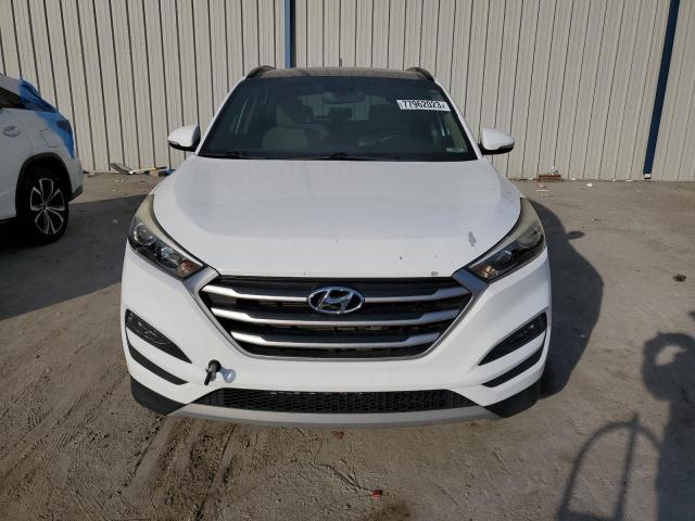 Photo 5 from auction – 2017 HYUNDAI TUCSON LIM with VIN KM8J33A29HU560077