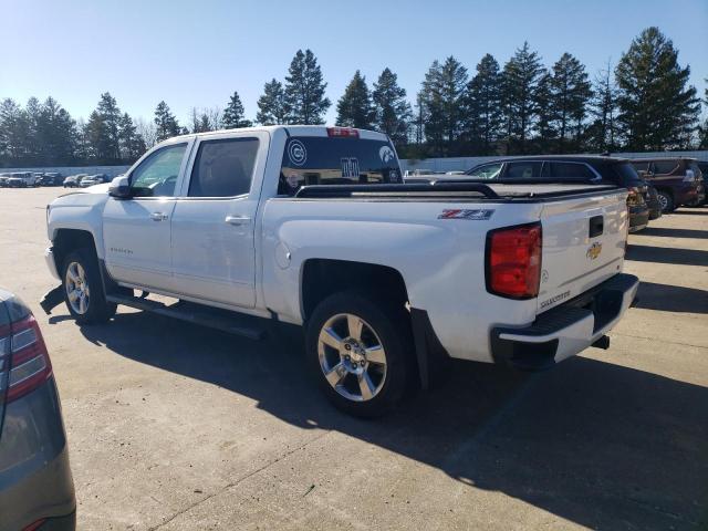 Photo 2 from auction – 2017 CHEVROLET SILVERADO with VIN 3GCUKREC0HG205232