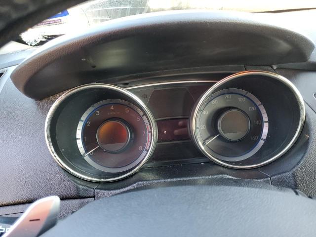 Photo 9 from auction – 2012 HYUNDAI SONATA SE with VIN 5NPEC4ACXCH390593