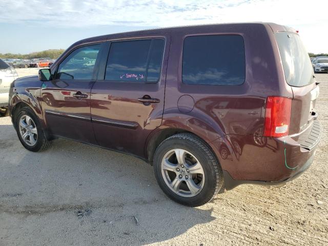 Photo 2 from auction – 2015 HONDA PILOT EXLN with VIN 5FNYF3H76FB020607