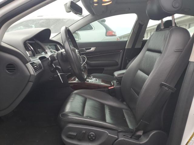Photo 7 from auction – 2010 AUDI A6 PRESTIG with VIN WAUKGAFBXAN059478