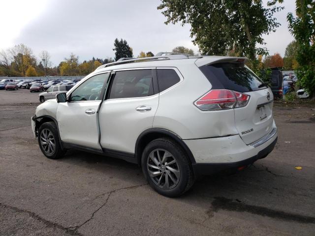 Photo 2 from auction – 2015 NISSAN ROGUE S with VIN 5N1AT2MV2FC845805