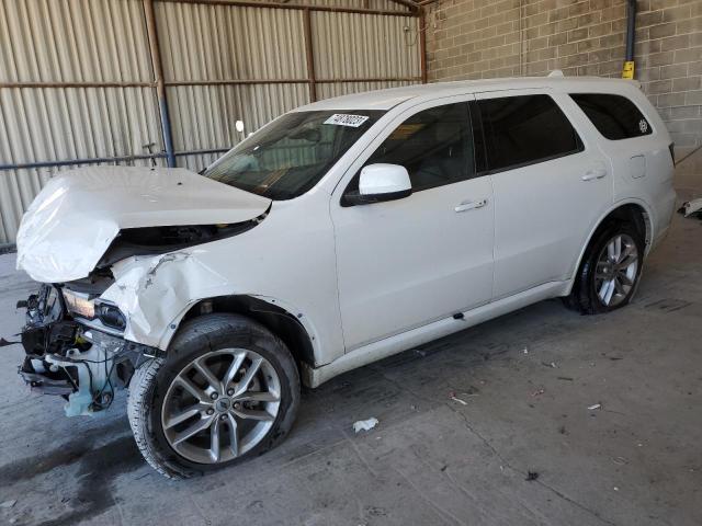 DODGE DURANGO GT 2021 with VIN 1C4RDJDG1MC545198 - Photo from auction