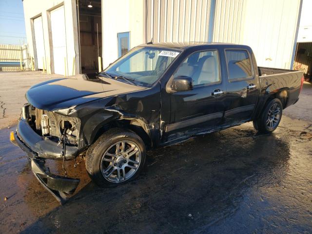 CHEVROLET COLORADO L 2012 with VIN 1GCDSCFE1C8106169 - Photo from auction