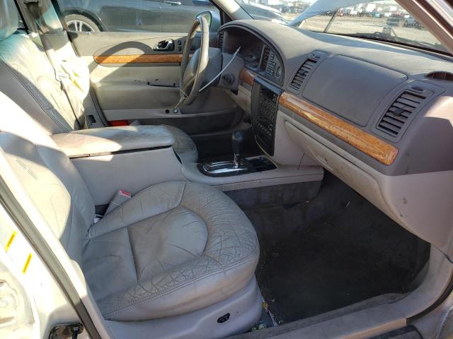 Фото 7 с аукциона – 2000 LINCOLN CONTINENTA с VIN 1LNHM97V6YY925100