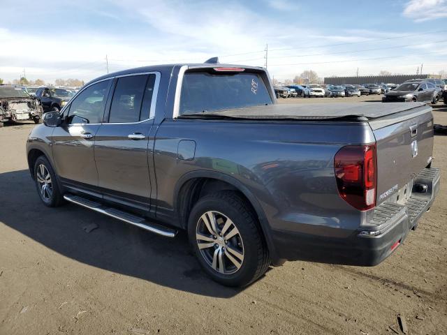 Photo 2 from auction – 2017 HONDA RIDGELINE with VIN 5FPYK3F40HB039460