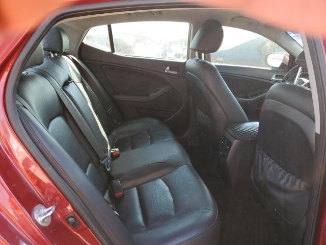 Photo 10 from auction – 2014 KIA OPTIMA SX with VIN 5XXGR4A70EG319475