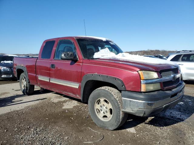 Zdjęcie 4 z aukcji – 2004 CHEVROLET SILVERADO z VIN 1GCEK19VX4Z178567