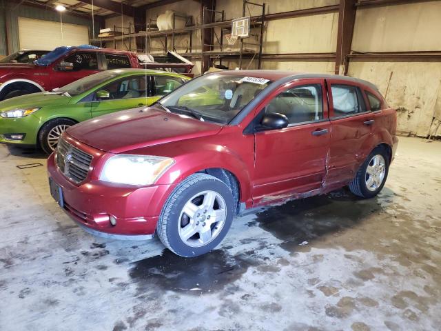 DODGE CALIBER 2008 with VIN 1B3HB48B28D704233 - Photo from auction