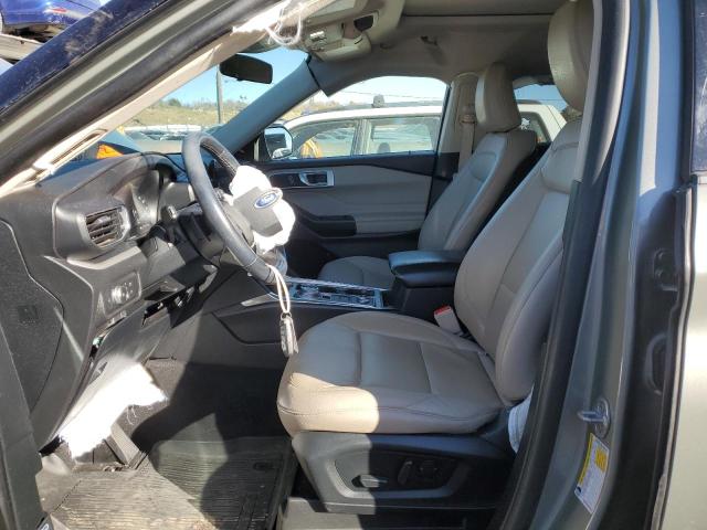 Photo 7 from auction – 2020 FORD EXPLORER X with VIN 1FMSK8DH7LGA53626