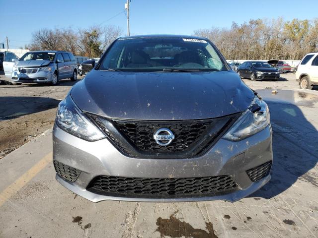 Photo 5 from auction – 2018 NISSAN SENTRA S with VIN 3N1AB7AP2JY301477