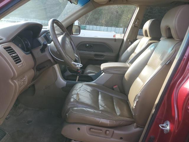 Photo 7 from auction – 2006 HONDA PILOT EX with VIN 5FNYF28596B019637