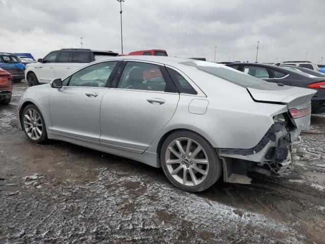 Photo 2 from auction – 2014 LINCOLN MKZ with VIN 3LN6L2J94ER827724