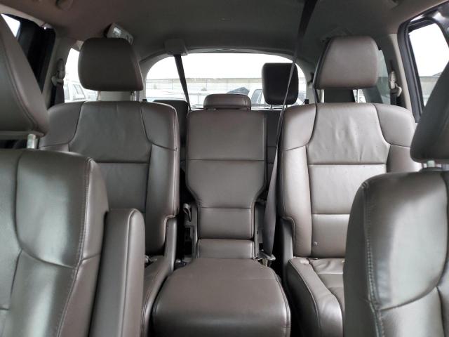Photo 10 from auction – 2012 HONDA ODYSSEY EX with VIN 5FNRL5H65CB038284
