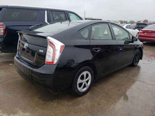 Photo 3 from auction – 2015 TOYOTA PRIUS with VIN JTDKN3DU3F0450372