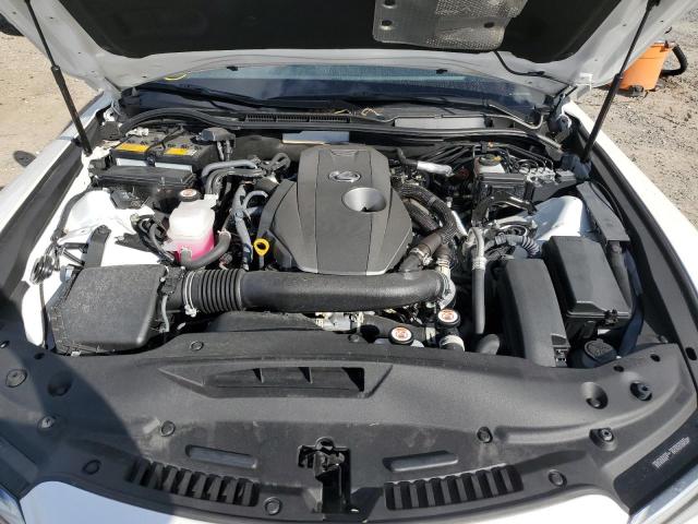 Photo 11 from auction – 2022 LEXUS IS 300 with VIN JTHAA1D27N5120454