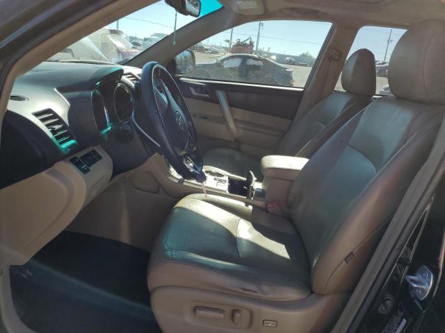 Photo 7 from auction – 2012 TOYOTA HIGHLANDER with VIN 5TDZK3EH5CS050542