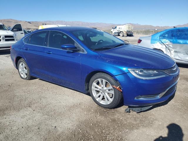 Photo 4 from auction – 2015 CHRYSLER 200 LIMITE with VIN 1C3CCCAB3FN531361