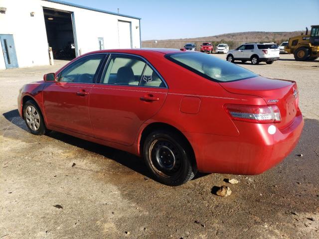 Photo 2 from auction – 2011 TOYOTA CAMRY BASE with VIN 4T1BF3EK1BU727142