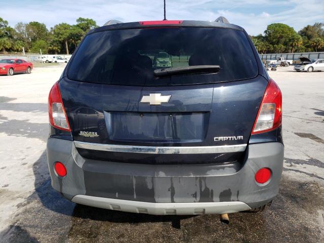 Photo 6 from auction – 2014 CHEVROLET CAPTIVA LS with VIN 3GNAL2EK4ES676122