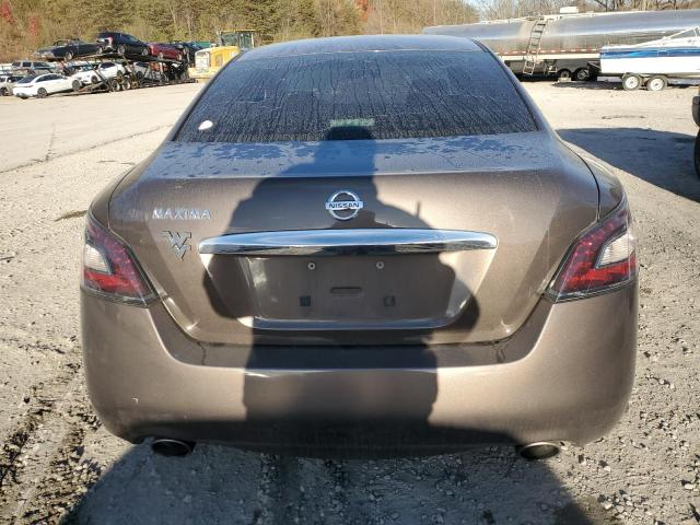 Photo 6 from auction – 2012 NISSAN MAXIMA S with VIN 1N4AA5AP0CC806603