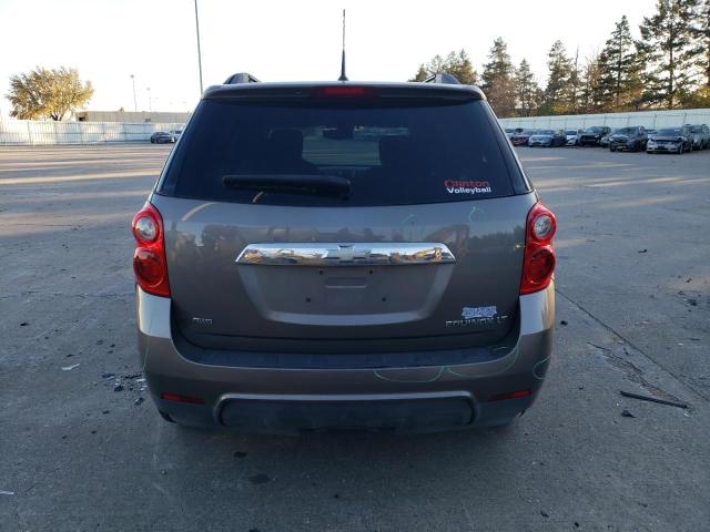 Photo 6 from auction – 2010 CHEVROLET EQUINOX LT with VIN 2CNFLEEW2A6400240