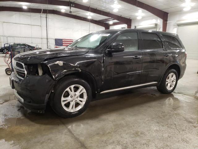 DODGE DURANGO EX 2011 with VIN 1D4RE2GG9BC651851 - Photo from auction