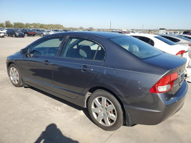 Photo 2 from auction – 2010 HONDA CIVIC LX with VIN 2HGFA1F5XAH327147