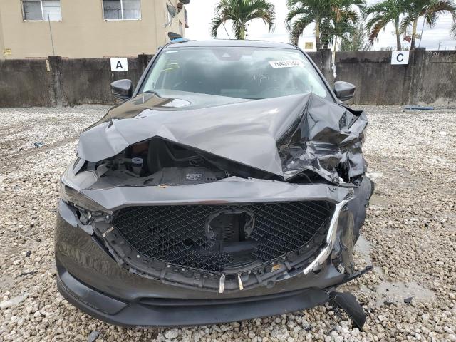 Photo 5 from auction – 2017 MAZDA CX-5 GRAND with VIN JM3KFADL0H0185669