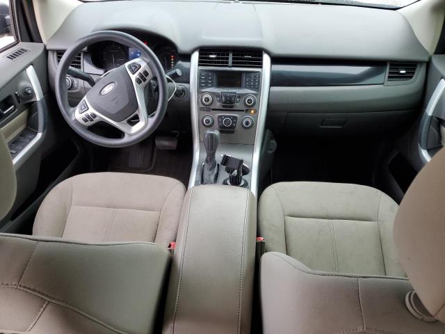 Photo 8 from auction – 2013 FORD EDGE SE with VIN 2FMDK3GC4DBC76730