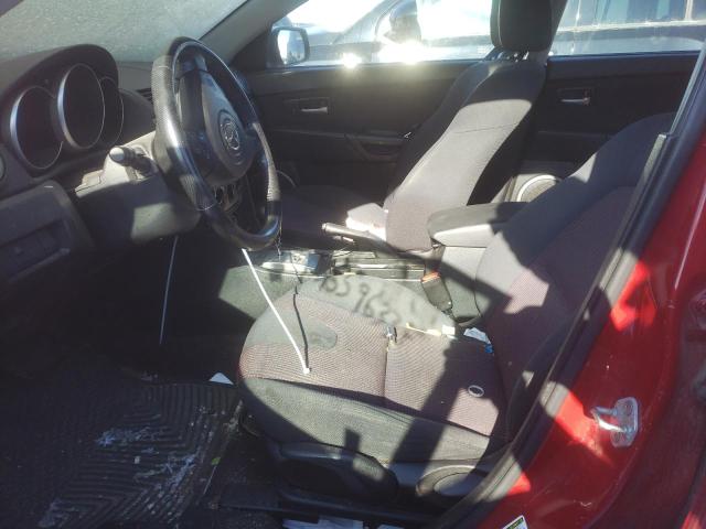 Photo 7 from auction – 2006 MAZDA 3 S with VIN JM1BK123761445726