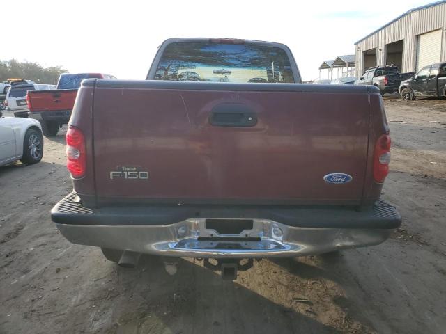 Photo 6 from auction – 1997 FORD F150 with VIN 1FTDX08W6VKC63501