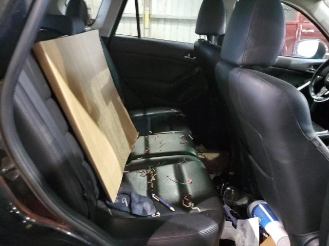 Photo 11 from auction – 2015 MAZDA CX-5 GT with VIN JM3KE2DY5F0497746