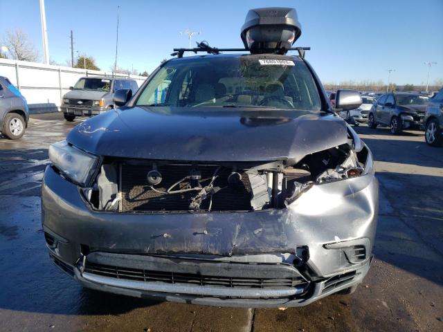Photo 5 from auction – 2012 TOYOTA HIGHLANDER with VIN 5TDBK3EH1CS116361