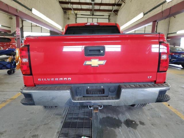 Photo 6 from auction – 2014 CHEVROLET SILVERADO with VIN 1GCUKREC4EF194524