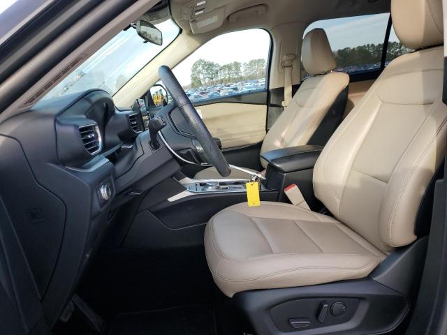 Photo 7 from auction – 2020 FORD EXPLORER X with VIN 1FMSK7DH6LGA58312
