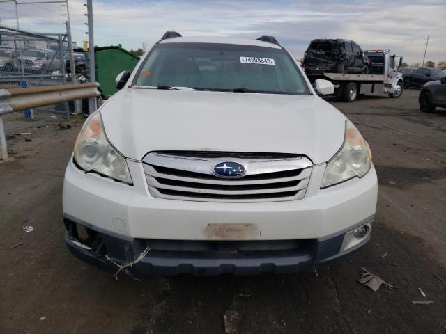 Снимка 5 от търг – 2011 SUBARU OUTBACK 2. с VIN 4S4BRBCC1B3374498