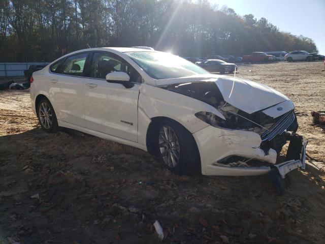 Photo 4 from auction – 2017 FORD FUSION SE with VIN 3FA6P0LU0HR385193